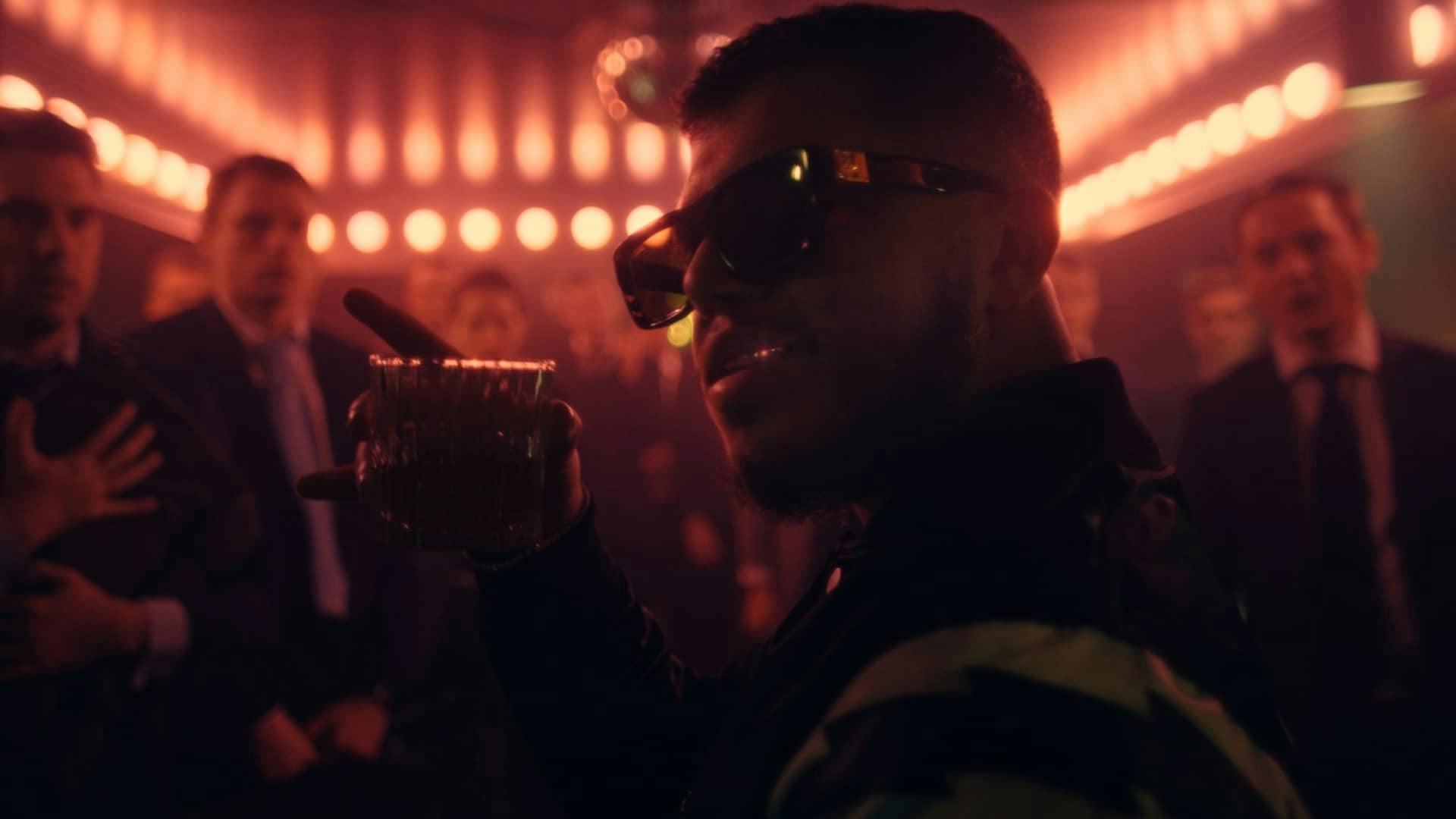 Hamza - God Bless feat. Damso